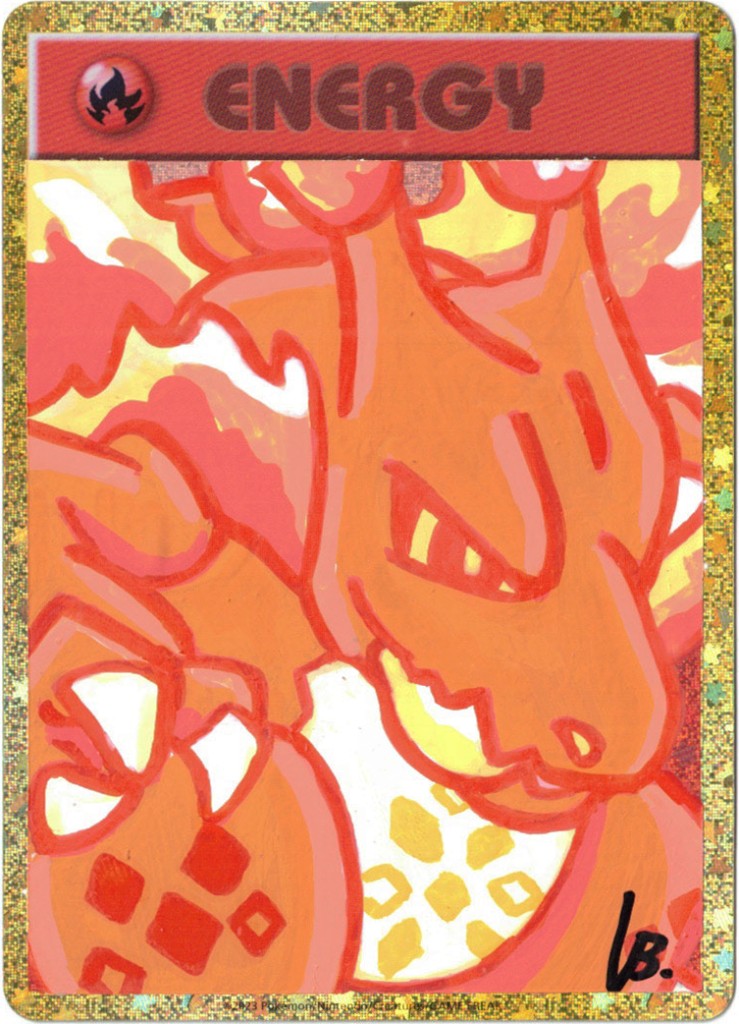 Charizard VMAX